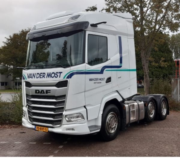 Van der Most Transport B.V.